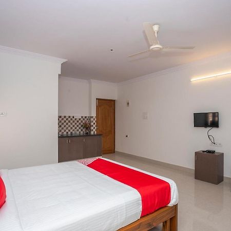OYO 27839 Manyata Residency Hotel Bangalore Bagian luar foto