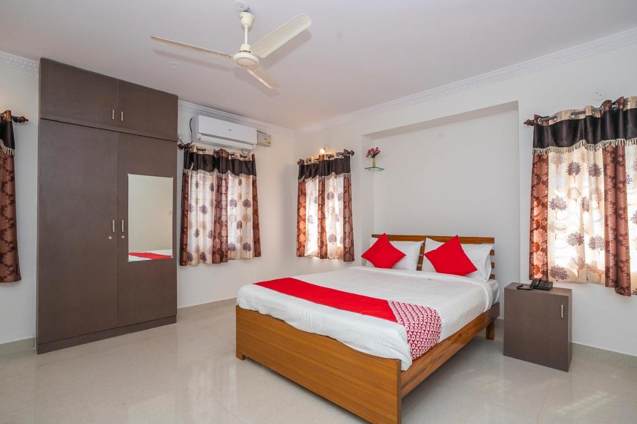 OYO 27839 Manyata Residency Hotel Bangalore Bagian luar foto