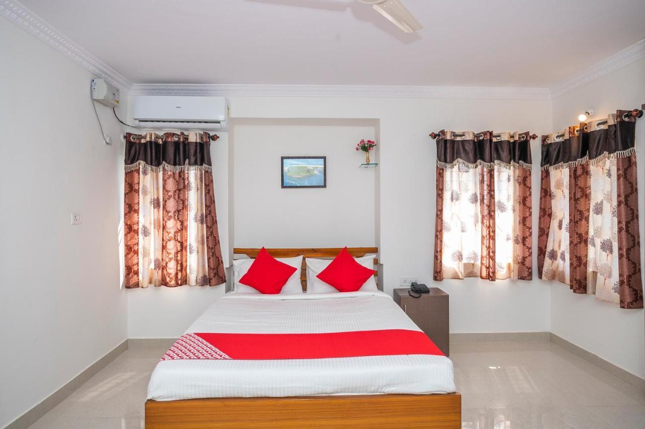 OYO 27839 Manyata Residency Hotel Bangalore Bagian luar foto