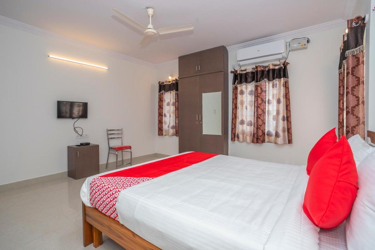 OYO 27839 Manyata Residency Hotel Bangalore Bagian luar foto